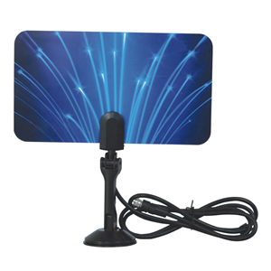 High Quality WIN-913 8dB 47-862MHz HDTV digital best indoor tv antenna